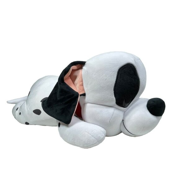 Disney Cuddleez 101 Dalmatians PATCH Puppy Dog 24" Jumbo Plush - Picture 3 of 13